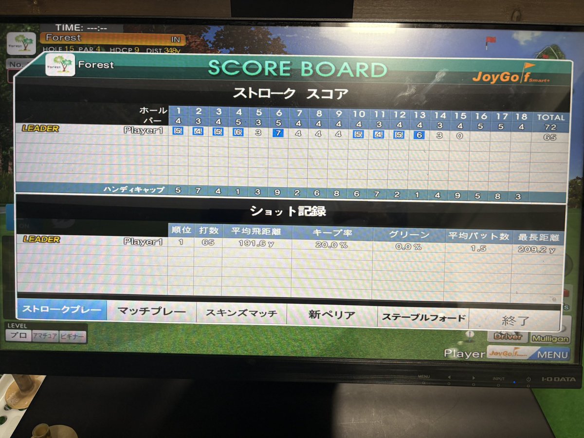 lyj0502's tweet photo. Some practice rounds https://t.co/IrB13Nem2i
