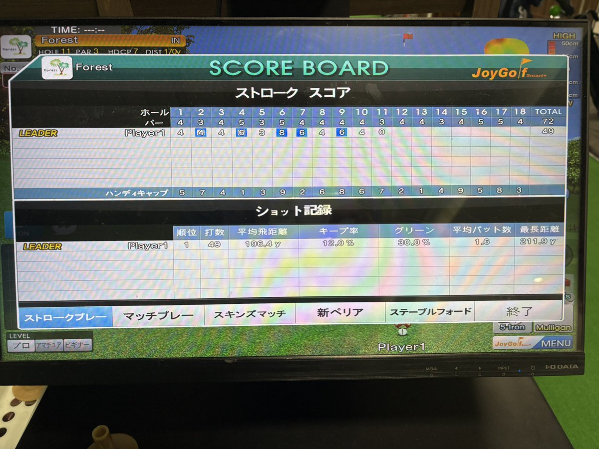 lyj0502's tweet photo. Some practice rounds https://t.co/IrB13Nem2i