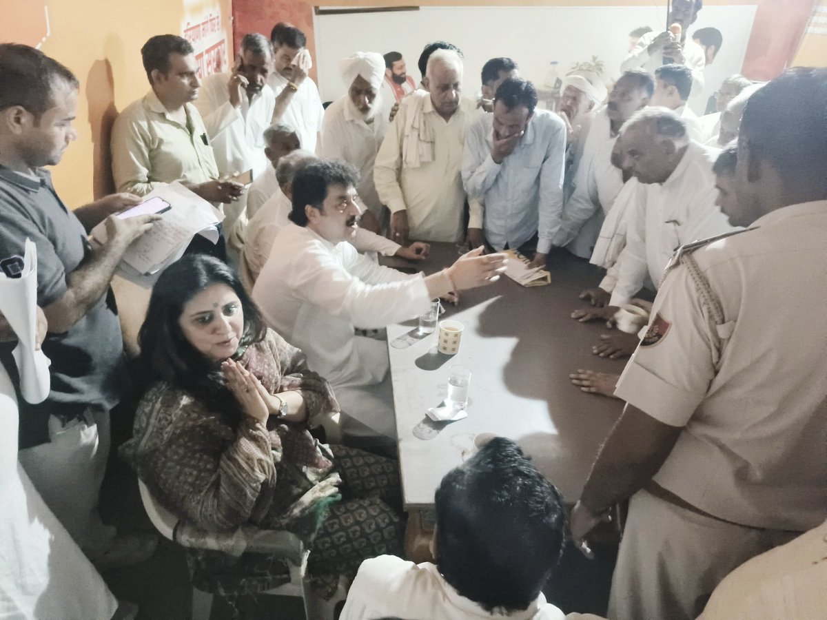 Kuldeep Bishnoi (@bishnoikuldeep) on Twitter photo 1. рдЖрджрдордкреБрд░ рдФрд░ рд╣рд┐рд╕рд╛рд░ рдЖрд╡рд╛рд╕ рдкрд░ рдЖрдЬ рдХрд╛рд░реНрдпрдХрддреНрд░реНрддрд╛рдУрдВ рдХреА рд╕рдорд╕реНрдпрд╛рдПрдВ рд╕реБрдиреАрдВ рддрдерд╛ рдЕрдзрд┐рдХрд╛рд░рд┐рдпреЛрдВ рд╕реЗ рдмрд╛рддрдЪреАрдд рдХрд░рдХреЗ рдЙрдиреНрд╣реЗрдВ рджреВрд░ рдХрд░рд╡рд╛рдиреЗ рдХрд╛ рдкреНрд░рдпрд╛рд╕ рдХрд┐рдпрд╛ред рдЖрджрдордкреБрд░ рдореЗрдВ рдЪрд▓ рд░рд╣реЗ рд╡рд┐рдХрд╛рд╕ рдХрд╛рд░реНрдпреЛрдВ рдХрд╛ рдЬрд╛рдпрдЬрд╝рд╛ рд▓рд┐рдпрд╛ред рдЕрдкрдиреЛрдВ рдХреЗ рд╕реБрдЦ-рджреБрдЦ рдореЗрдВ рд╢рд┐рд░рдХрдд рдХреАред рднрд╡реНрдп рдмрд┐рд╢реНрдиреЛрдИ рдХреЗ рдкреНрд░рдпрд╛рд╕реЛрдВ рд╕реЗ рдЖрджрдордкреБрд░ рдореЗрдВ рд╡рд┐рдХрд╛рд╕ рдХрд╛рд░реНрдп рдкреНрд░рдЧрддрд┐ рдкрд░ рд╣реИрдВред рдкреНрд░рджреЗрд╢ 1. рдЖрджрдордкреБрд░ рдФрд░ рд╣рд┐рд╕рд╛рд░ рдЖрд╡рд╛рд╕ рдкрд░ рдЖрдЬ рдХрд╛рд░реНрдпрдХрддреНрд░реНрддрд╛рдУрдВ рдХреА рд╕рдорд╕реНрдпрд╛рдПрдВ рд╕реБрдиреАрдВ рддрдерд╛ рдЕрдзрд┐рдХрд╛рд░рд┐рдпреЛрдВ рд╕реЗ рдмрд╛рддрдЪреАрдд рдХрд░рдХреЗ рдЙрдиреНрд╣реЗрдВ рджреВрд░ рдХрд░рд╡рд╛рдиреЗ рдХрд╛ рдкреНрд░рдпрд╛рд╕ рдХрд┐рдпрд╛ред рдЖрджрдордкреБрд░ рдореЗрдВ рдЪрд▓ рд░рд╣реЗ рд╡рд┐рдХрд╛рд╕ рдХрд╛рд░реНрдпреЛрдВ рдХрд╛ рдЬрд╛рдпрдЬрд╝рд╛ рд▓рд┐рдпрд╛ред рдЕрдкрдиреЛрдВ рдХреЗ рд╕реБрдЦ-рджреБрдЦ рдореЗрдВ рд╢рд┐рд░рдХрдд рдХреАред рднрд╡реНрдп рдмрд┐рд╢реНрдиреЛрдИ рдХреЗ рдкреНрд░рдпрд╛рд╕реЛрдВ рд╕реЗ рдЖрджрдордкреБрд░ рдореЗрдВ рд╡рд┐рдХрд╛рд╕ рдХрд╛рд░реНрдп рдкреНрд░рдЧрддрд┐ рдкрд░ рд╣реИрдВред рдкреНрд░рджреЗрд╢