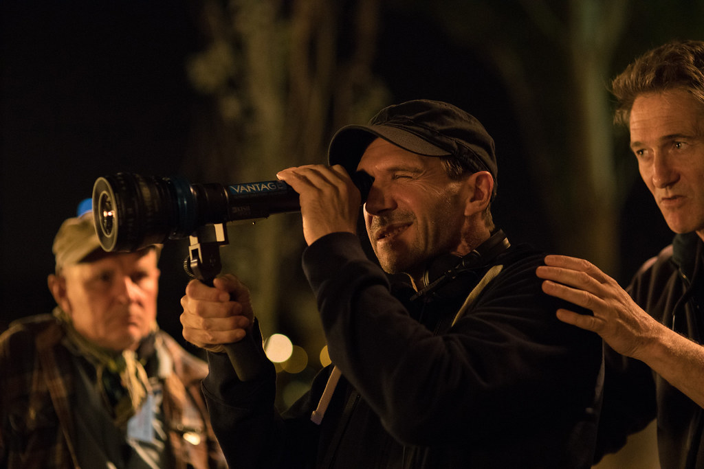 RALPH FIENNES TH 🐢✨️ tweet media