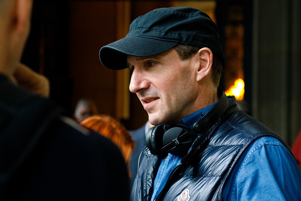 RALPH FIENNES TH 🐢✨️ tweet media