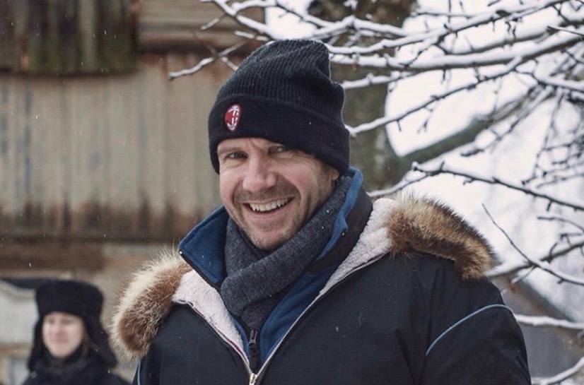 RALPH FIENNES TH 🐢✨️ tweet media