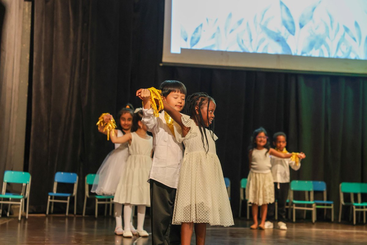 Kampala International School Uganda tweet media