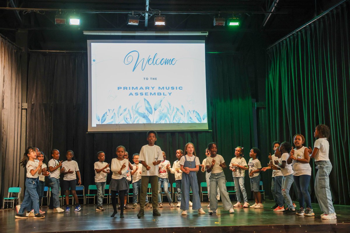 Kampala International School Uganda tweet media