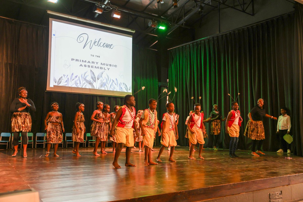 Kampala International School Uganda tweet media