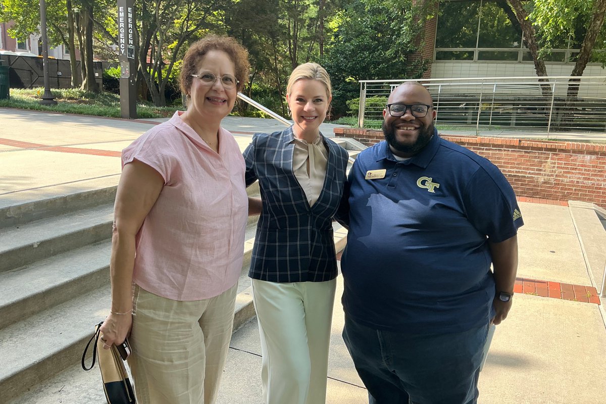 Horizons at Georgia Tech tweet media
