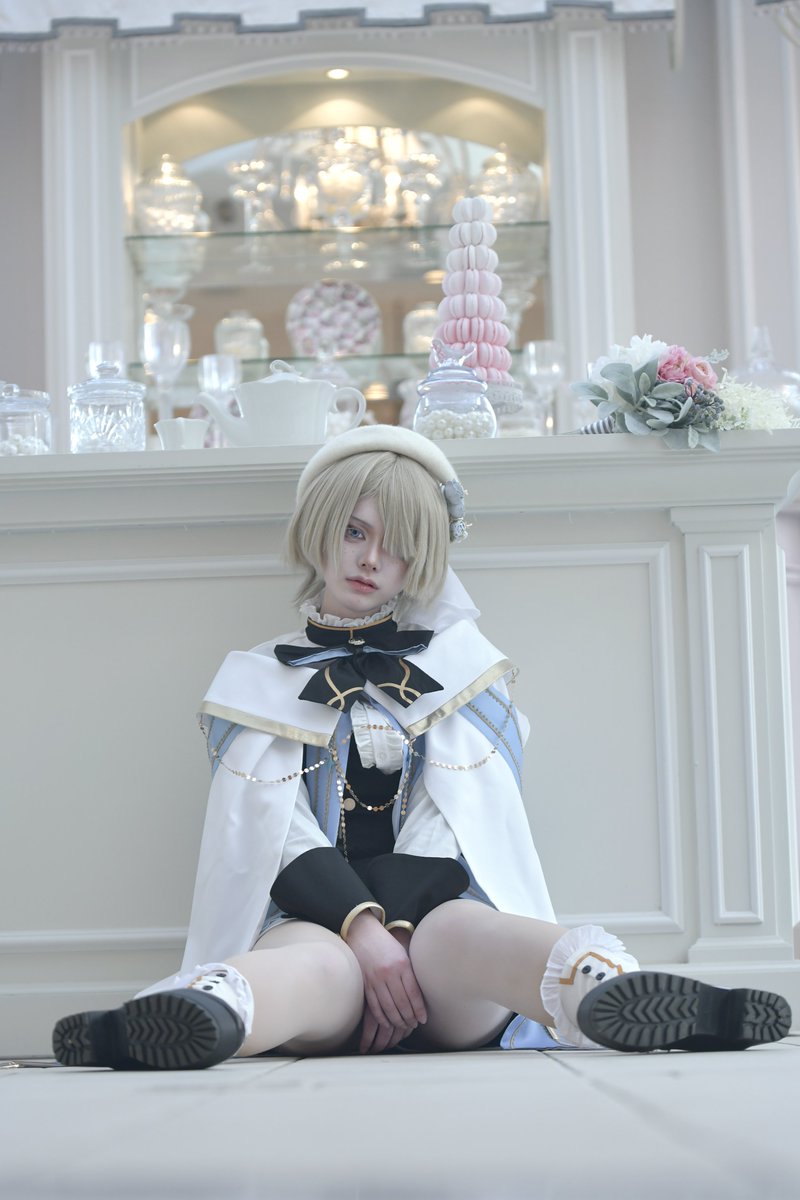 ※🐧同人衣装cos

 #麗yersチャペル