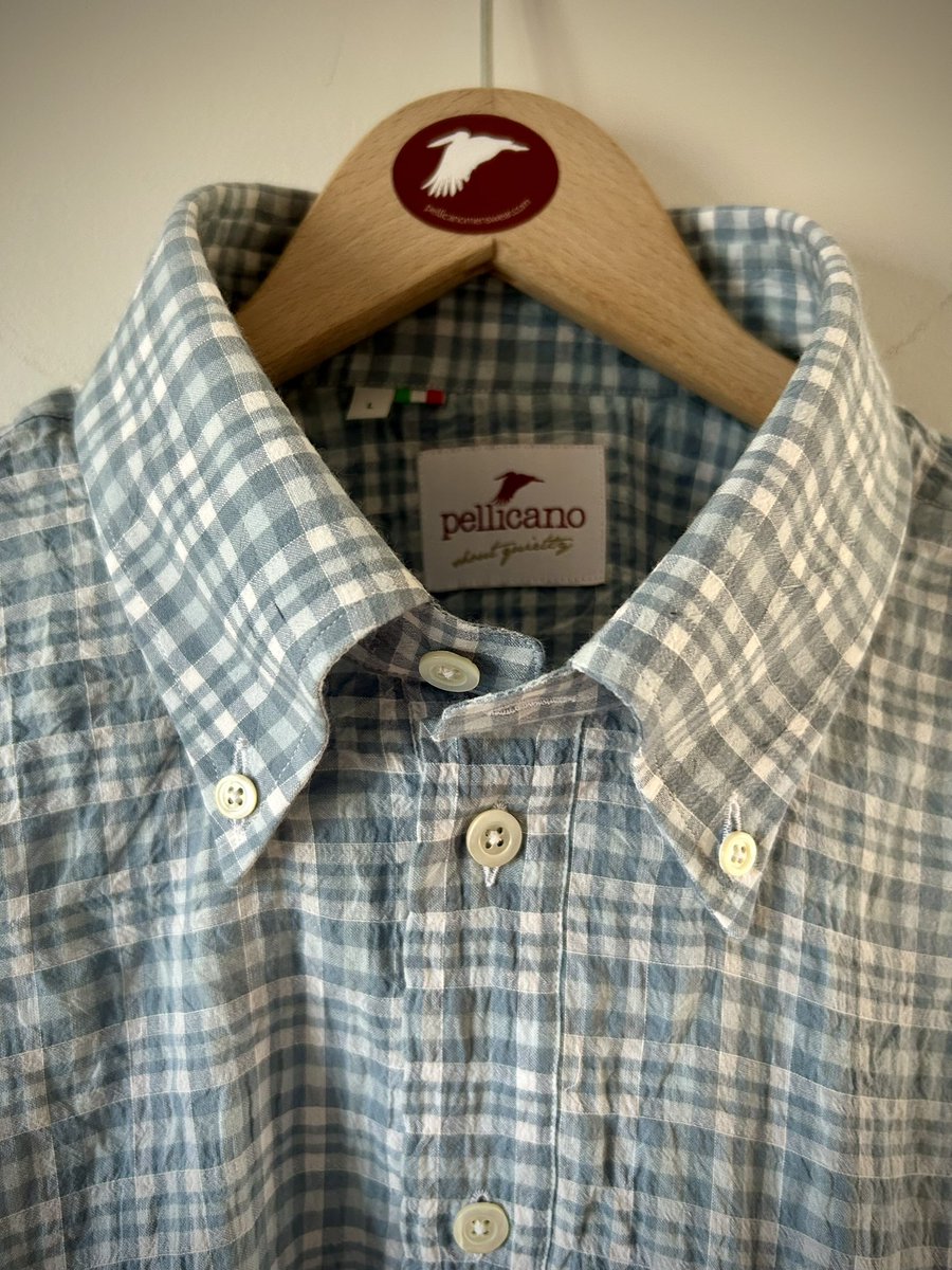 Pellicano Menswear tweet media