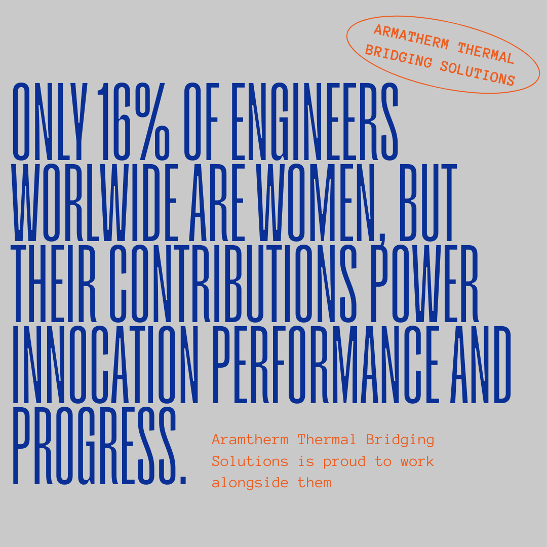 Armatherm™ Thermal Bridging Solutions tweet media