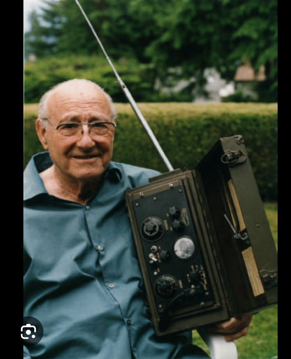 GEC_Computers's tweet photo. @Bhaal_Spawn With that being said...did you know that the Brown box (1967) is as old to the N64, as the First ever Walkie Talkie (1938) is to the brown box...
Now you do... https://t.co/c6ztHSIaXp