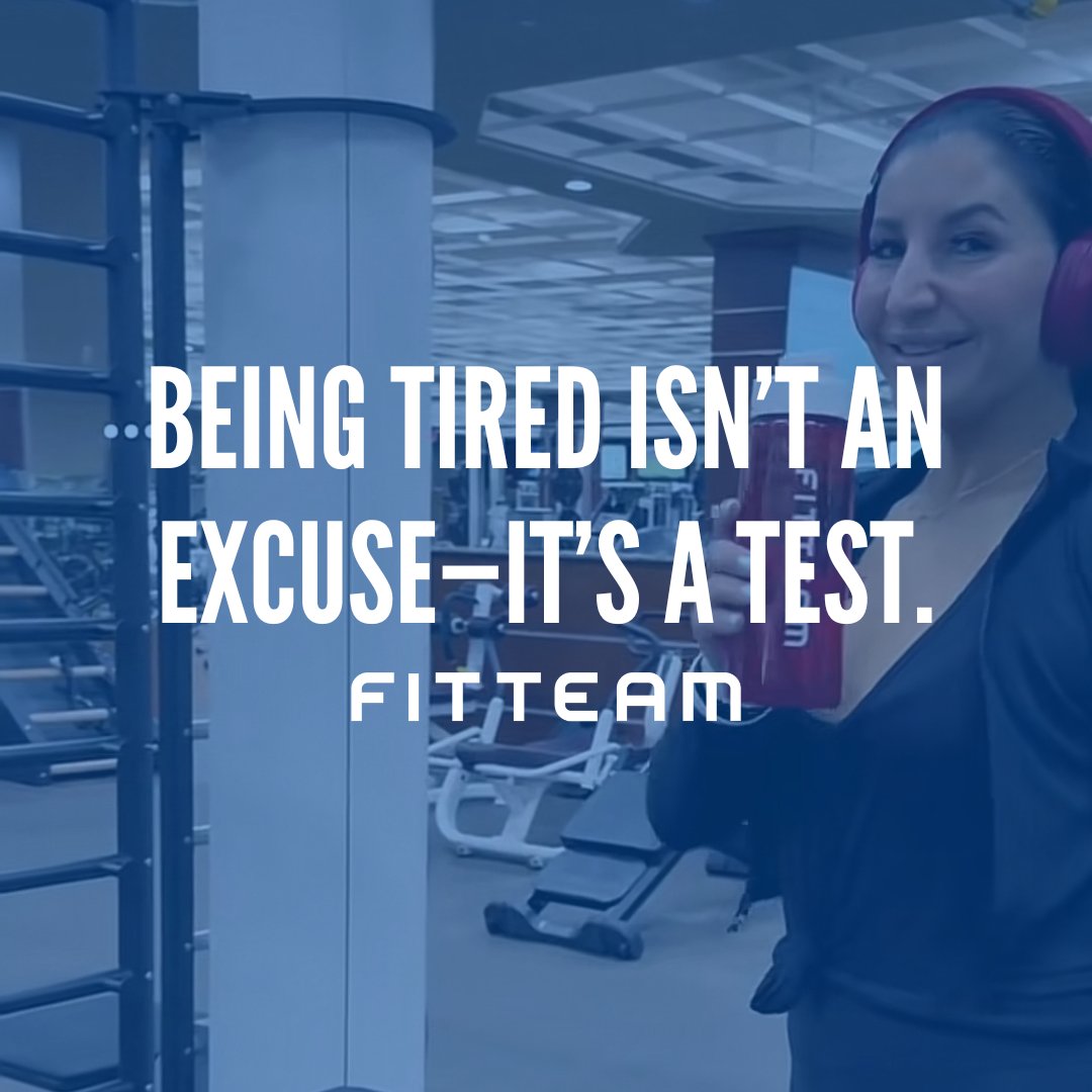 fitteamglobal's tweet image. Will you rest or rise? 💪 What are you doing today even though you’re tired?
#fitteam #RiseTired #PushThrough