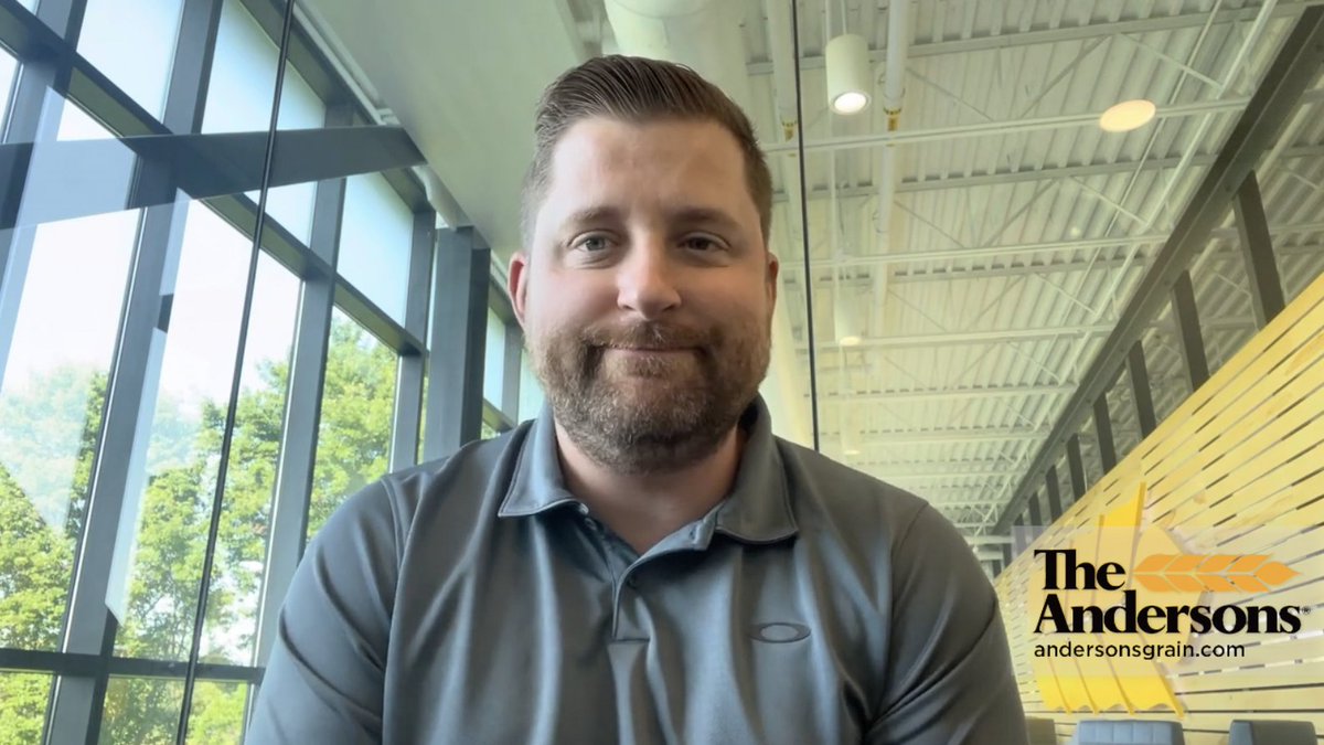 Watch today's grain market morning comments with Jacob Christy: brnw.ch/21wTC1p — #corn #soybeans #wheat #grow25