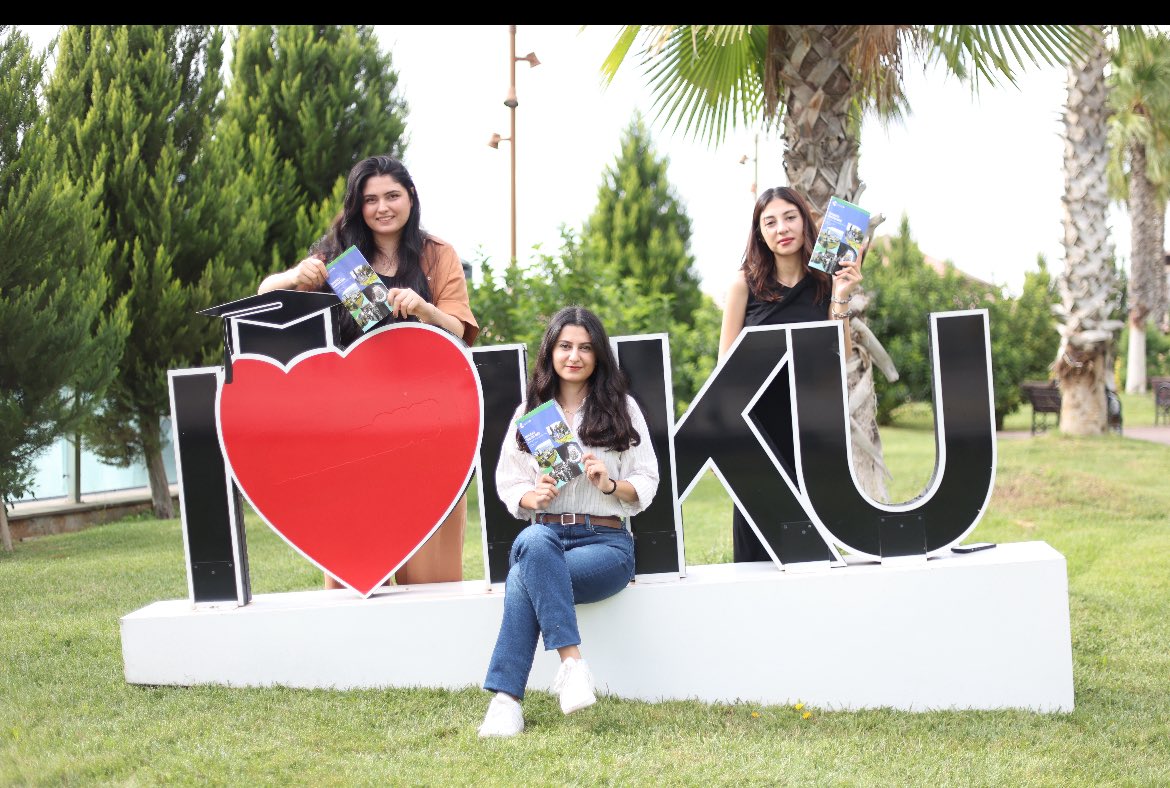 🌍 84’ten fazla uluslararası anlaşma, Erasmus+ ve öğrenci değişim programları ile dünya artık Hasan Kalyoncu Üniversitesi ile çok yakın!
🇪🇺 Avrupa’da eğitim almak, farklı kültürleri deneyimlemek bizim için hayal değil…
#Erasmus #GlobalEğitim #HKÜ #hkunv