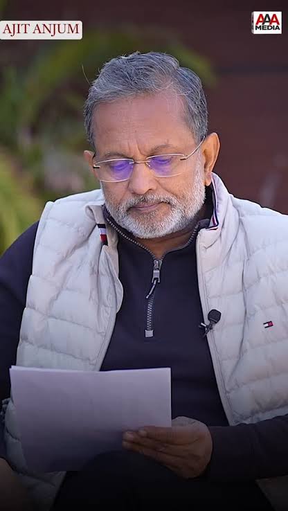 🚨 POCSO कोर्ट से अजीत अंजुम को झटका❗
गुरुग्राम कोर्ट ने उनकी याचिका खारिज कर दी जिसमें पीड़िता के वकील धर्मेंद्र मिश्रा की भूमिका पर सवाल उठाया गया था। कोर्ट ने कहा – मिश्रा सिर्फ सहायक हैं, मुकदमा विशेष लोक अभियोजक ही चला रहे हैं।
#POCSOAccusedAjitAnjum