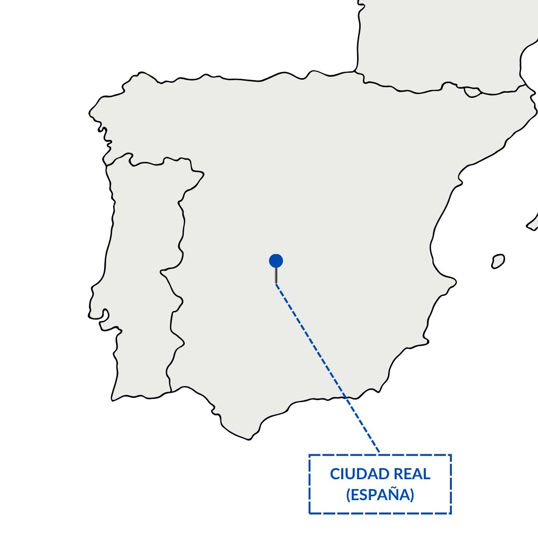 📍 Adjudicación de un nuevo proyecto en #Socuéllamos (Ciudad Real)

Un cliente vuelve a confiar en CUALIMETAL y elige de nuevo el sistema MECARAPID® 🏗️

¡Seguimos sumando referencias! 🤝