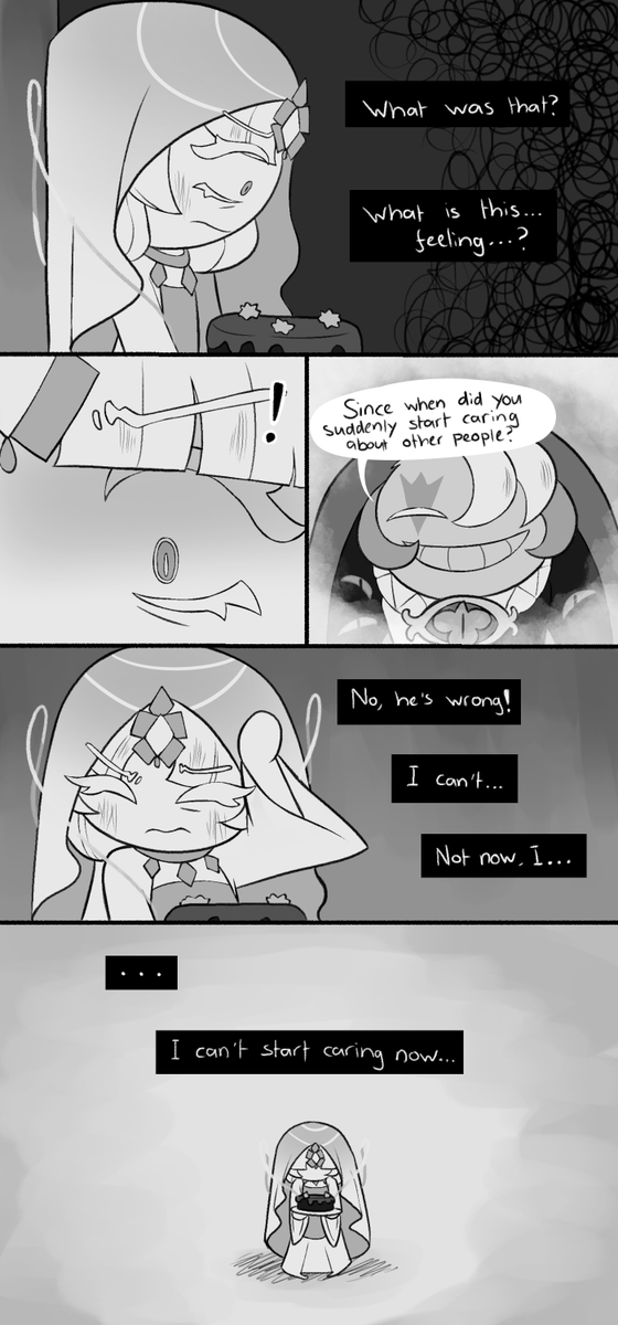 TheSparkledash's tweet image. Corrupted Dark Cacao AU [Mirror of the Soul page 19-21]

Well, that&apos;s the end of this chapter! Maybe I&apos;ll post some of my ideas for corrupted Hollyberry while I work on the next chapter

#cookierun #cookierunkingdom #darkcacaocookie #mysticflourcookie #cloudhaetaecookie