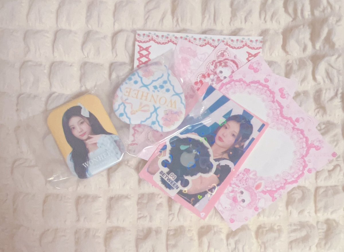 papi_koooo2's tweet image. この度はお取引ありがとうございました🎀可愛いおまけもありがとうございます🫧

またご縁がありましたらよろしくお願いいたします🍀*゜

 #あゆもかのお取引