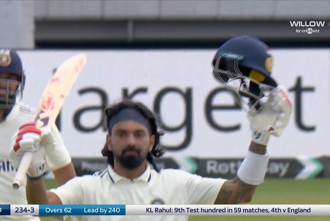ABXD_DC's tweet image. The Myth the Goat the legend Kl Rahul owned england again 🥵