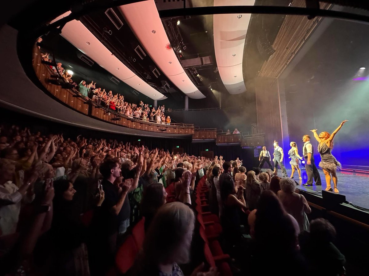 Strictly Theatre Co (@stheatreco) on Twitter photo Thankyou to everyone that joined us for EVOLUTION TOUR GALA NIGHT in London ❤️🔥 Such an Amazing atmosphere and Spectacular evening!!! Only 5 more shows left! kai-tour.com <a href="/Kaiwidd/">KΛI ЩIDDЯIПGƬӨП</a> #galaevening
#kaiwiddrington #evolutiontour #magicalevening #strictlytheatreco Thankyou to everyone that joined us for EVOLUTION TOUR GALA NIGHT in London ❤️🔥 Such an Amazing atmosphere and Spectacular evening!!! Only 5 more shows left! kai-tour.com <a href="/Kaiwidd/">KΛI ЩIDDЯIПGƬӨП</a> #galaevening
#kaiwiddrington #evolutiontour #magicalevening #strictlytheatreco