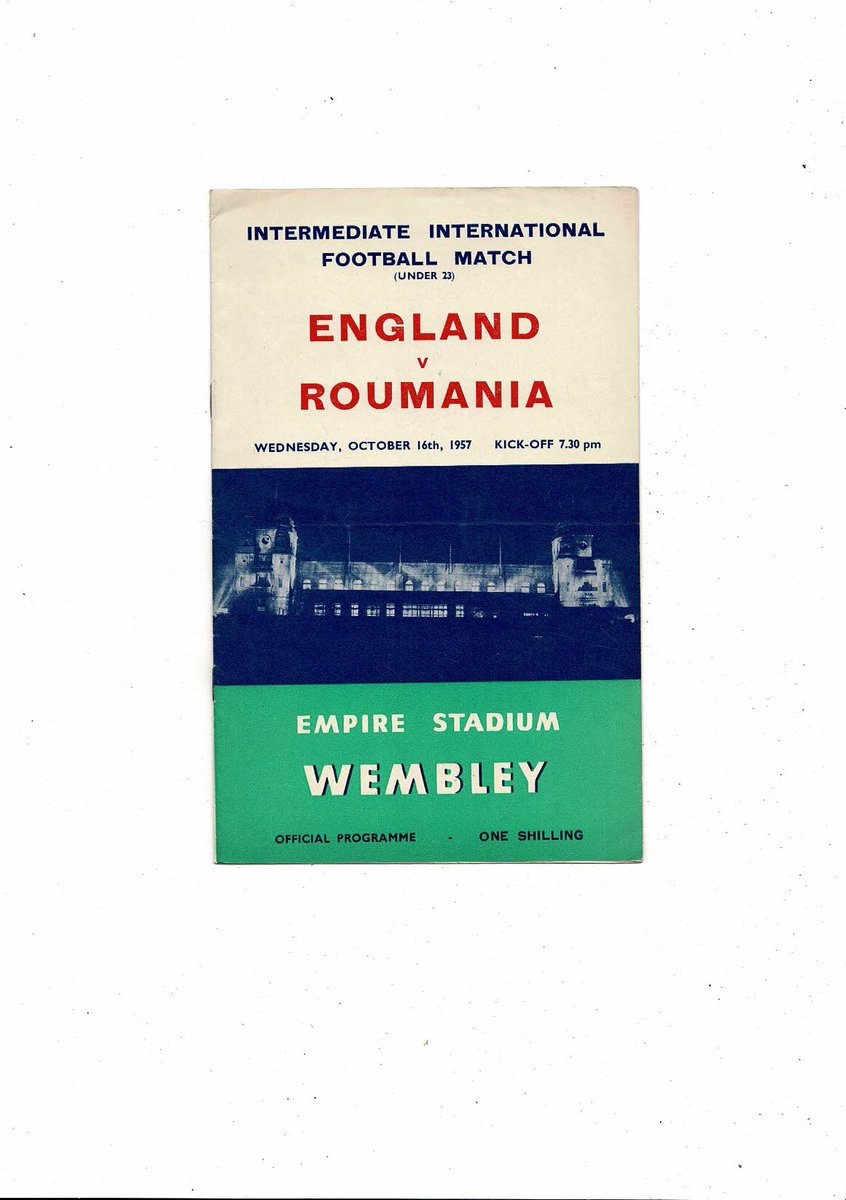 BobsFootballProgrammes (@bobsprogrammes) on Twitter photo 1957 England v Romania U23 International Football Programme
£3.25 + Postage
Now available @ bobsprogs.com
<a href="/England/">England</a> <a href="/WEnglandfans/">West Mids Englandfans</a> <a href="/englandfansfc1/">EnglandFans FC Official</a> <a href="/EnglandFans5/">England Fans</a> <a href="/hai_romania/">Echipa Națională</a> <a href="/RoFtbl/">Romanian Football</a> 1957 England v Romania U23 International Football Programme
£3.25 + Postage
Now available @ bobsprogs.com
<a href="/England/">England</a> <a href="/WEnglandfans/">West Mids Englandfans</a> <a href="/englandfansfc1/">EnglandFans FC Official</a> <a href="/EnglandFans5/">England Fans</a> <a href="/hai_romania/">Echipa Națională</a> <a href="/RoFtbl/">Romanian Football</a>