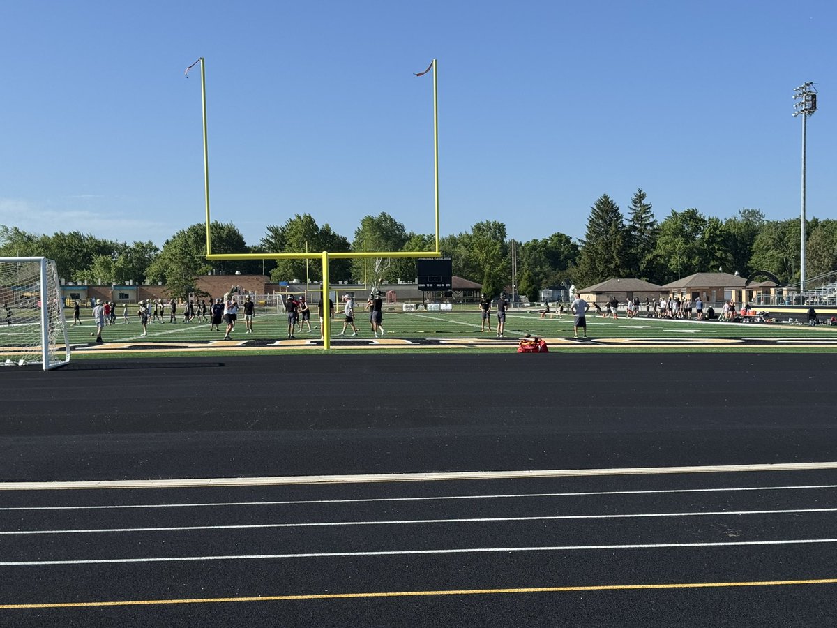 Corunna Football (@corunnacavsfb) on Twitter photo Weβre excited to be hosting <a href="/CoachAnnese/">Coach Annese</a> & his staff at The Nick today for <a href="/FerrisFootball/">Ferris St. Football</a> camp! He even brought back a couple of local celebrities! <a href="/WyattBower1/">wyattbower</a> <a href="/Tarickbower1/">TBower1</a> ππ» #weareONE Weβre excited to be hosting <a href="/CoachAnnese/">Coach Annese</a> & his staff at The Nick today for <a href="/FerrisFootball/">Ferris St. Football</a> camp! He even brought back a couple of local celebrities! <a href="/WyattBower1/">wyattbower</a> <a href="/Tarickbower1/">TBower1</a> ππ» #weareONE