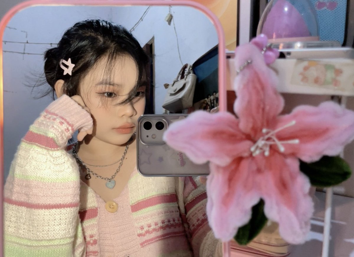 cbubv's tweet photo. hayiie!! 🌸🫶🏻 https://t.co/j7DVNMB1yW