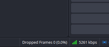 Max_Petersons's tweet image. #AbstractStream

Made a Mini Guide for Beginner Abstract Streamers, about Frame Drops in OBS Studio.

Since there are more new streamers now, and many have never streamed before, I keep seeing repeated questions on my live stream in chat about frame drops in OBS. I had this issue…