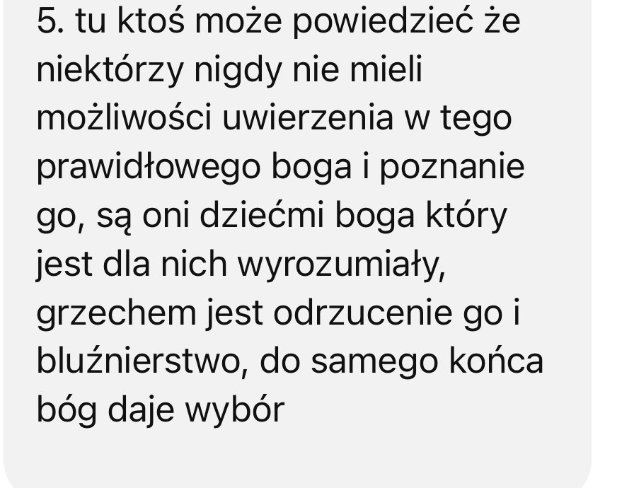clasherpl's tweet image. 3 część Jak powiedział Merton:

„Nie myl Boga z tym, jak Go przedstawiają inni.”