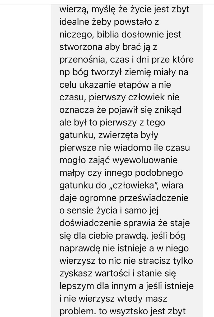 clasherpl's tweet image. 3 część Jak powiedział Merton:

„Nie myl Boga z tym, jak Go przedstawiają inni.”