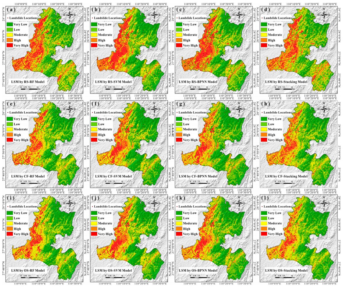 RemoteSens_MDPI's tweet photo. 👋👋 A Novel Strategy Coupling #Optimised Sampling with Heterogeneous Ensemble #MachineLearning to Predict #Landslide Susceptibility
✍️ Yongxing Lu et al.
🔗 https://t.co/UEmZENeTyG https://t.co/oiMHTgNZkI