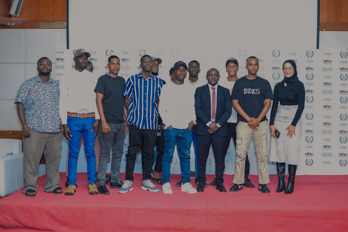 andrewsakawa4's tweet photo. #HFMARKET Tanzania 📊 https://t.co/TK6dDCJ7Zb