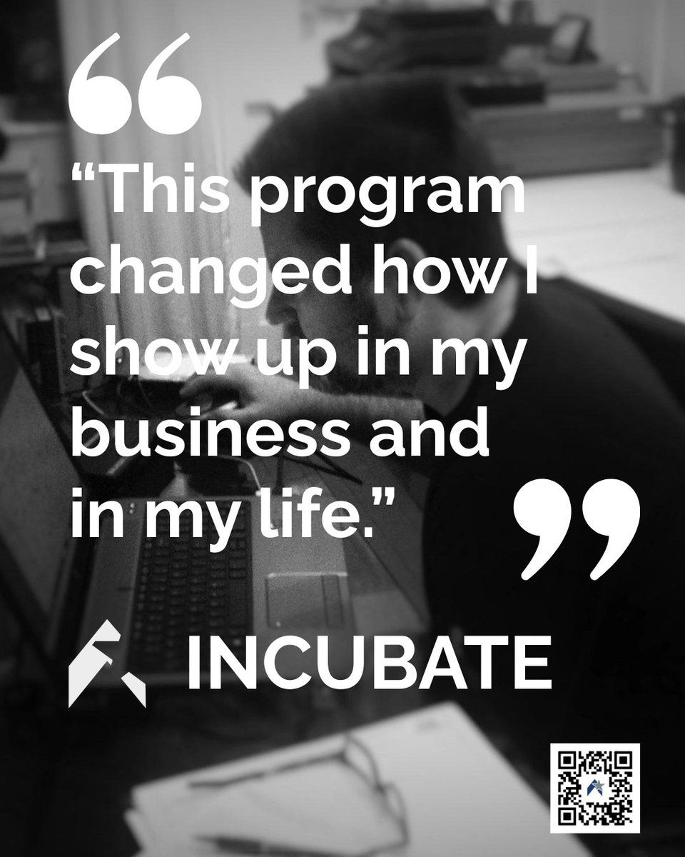 Let's turn your business challenges into growth plans. 

Applications open now.
Registration: wkf.ms/4laPV0d
Online Q &amp; A: bit.ly/3FR43wJ

#VeteranBiz #ActionZone #BusinessGrowth #EntrepreneurSupport #PurposeDriven