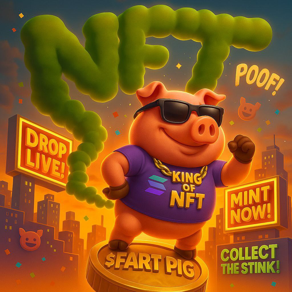 Samuel391t's tweet photo. @offshoda @newton_xyz While $NEWT preps for liftoff…
$FARTPIG already farted through orbit 🐷💨

No waiting. No whitelist.
Just pure momentum and community fire 🔥

$FARTPIG is live — and it’s MOVING 🚀
👉 CA: E2Kddk65HwvevojHnZgQaDE8Pbd3e4FZrVuEz31Npump https://t.co/UZwRSRl3OJ