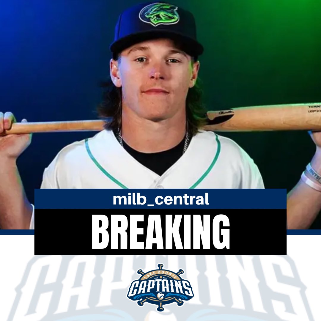 Milb Central (@milb_central) on Twitter photo The Cleveland Guardians are promoting Tommy Hawke to the Lake County Captains (A+).
<a href="/CleGuardPro/">Guardians Prospective</a> was first to report The Cleveland Guardians are promoting Tommy Hawke to the Lake County Captains (A+).
<a href="/CleGuardPro/">Guardians Prospective</a> was first to report