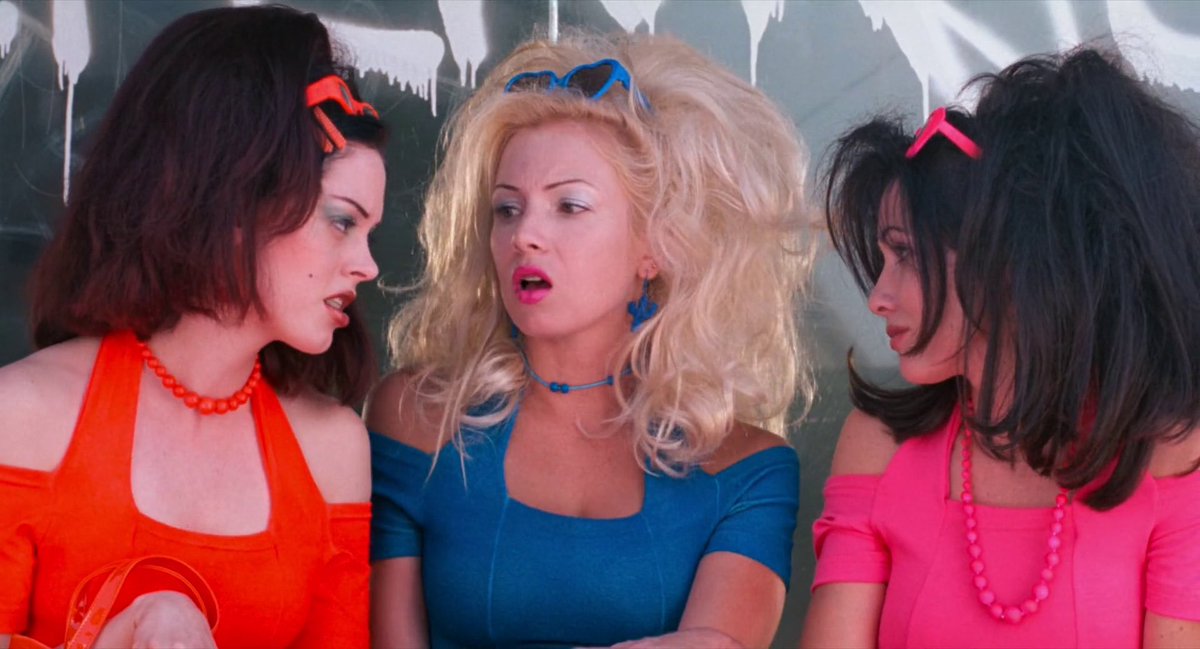 Nowhere (1997)
dir. Gregg Araki