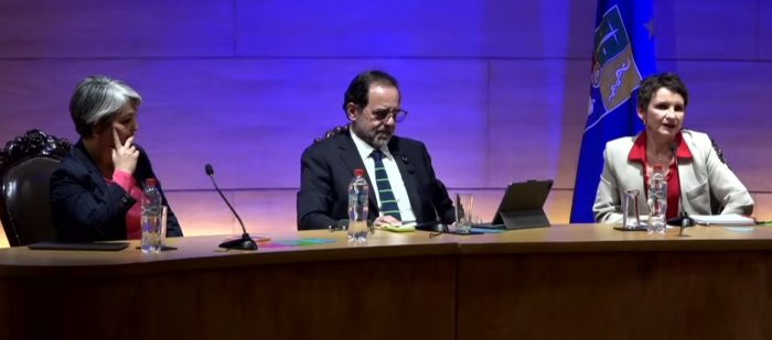 #EmpiezaxAcá| Panelista Cristián Leporati sobre presencia del anticomunismo en el comando de Tohá: "La desesperación es mala consejera de la estrategia. Yo creo que la desesperación se ha notado mucho en el sector de Tohá. De alguna forma la candidata está usando mucho los