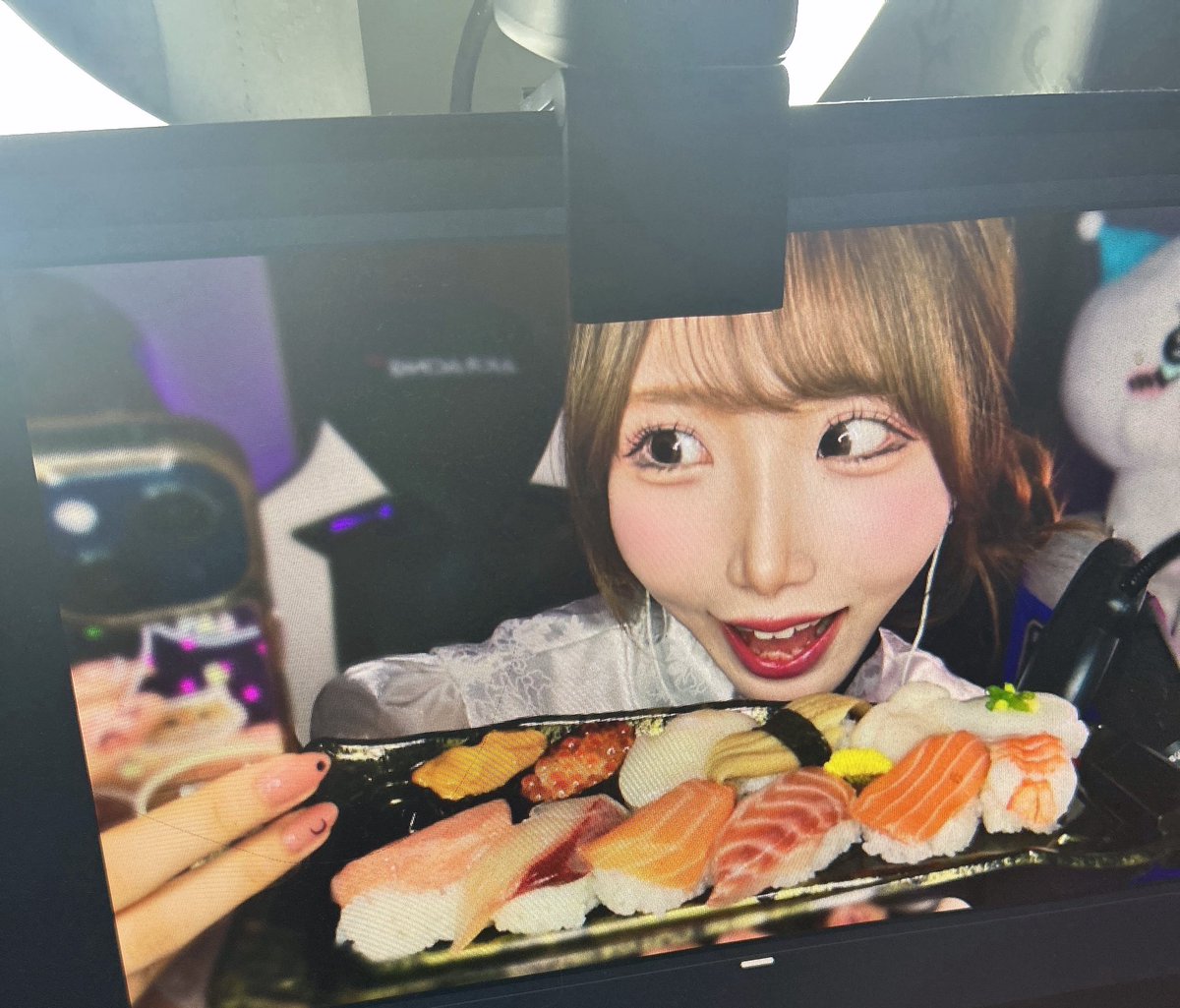 ごーごーねぎとろちゃん tweet media