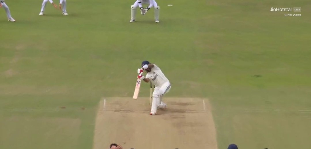 All KLASS..
Magnificent hundred by Rahul.
Absolute High Quality..
When India needed most,  he delivered and a crucial partnership with Rishabh Pant..
Bat long, KL...❤️

#INDvsENG