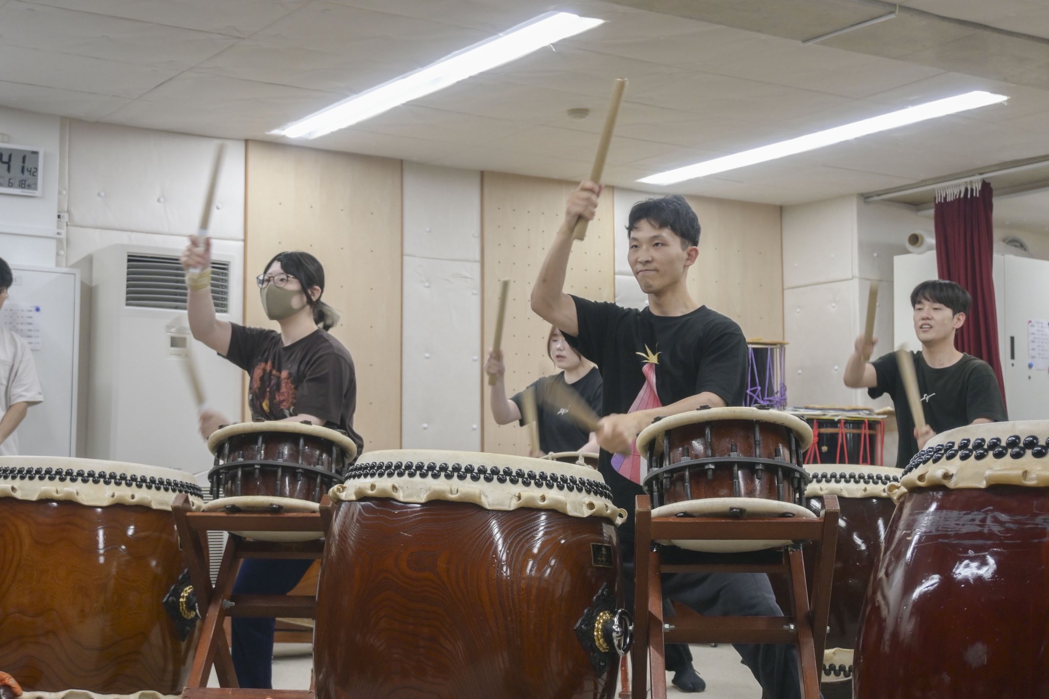 【ジャンク品】和太鼓 Yahoo!オークション -「ジャンク品」(和太鼓) (和楽器)の落札