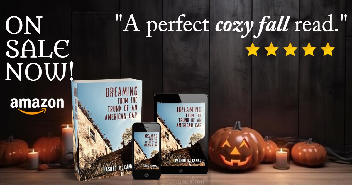 PRCamaj's tweet photo. Pashko & Drita โ twins from Yugoslavia
One trunk.
One border.
One unstoppable dream.
This isnโt fiction. Itโs faith in motion.
๐ Dreaming From the Trunk of an American Car
๐ https://t.co/FgdHzahVy0
#MemoirLove #TrueJourney #ReadersSpotlight #BooksOfInspiration #TwinsThatTravel #BooksOfX #AmazonReads #BooksThatInspire #DreamBig #ImmigrantTale