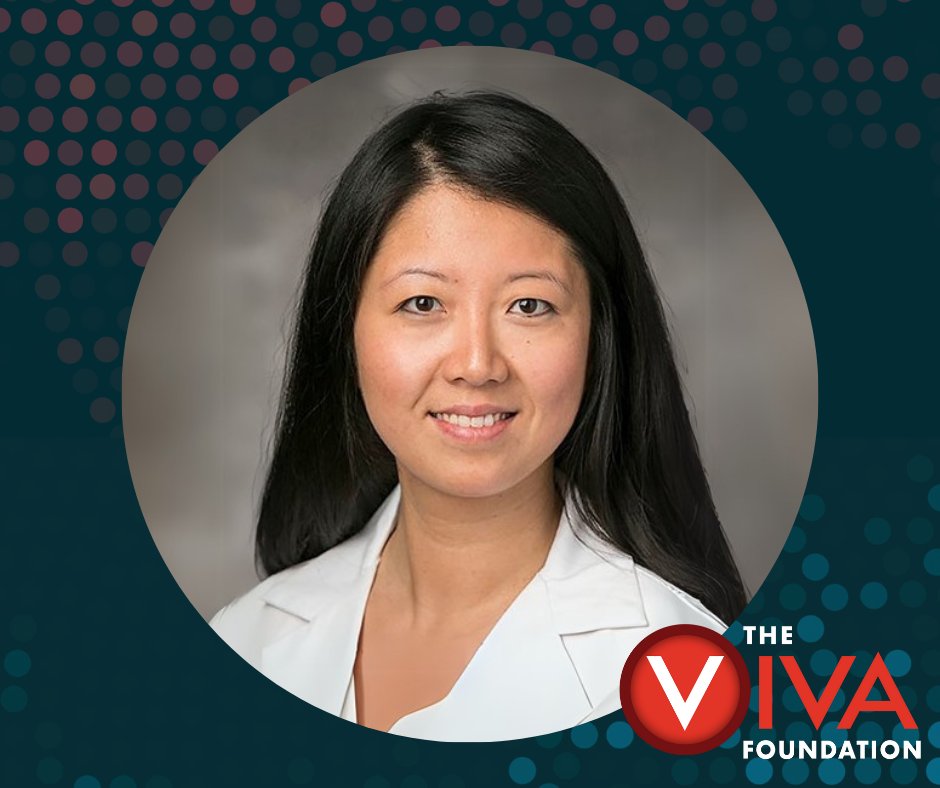 The VIVA Foundation (@vivaphysicians) on Twitter photo 2025 VCA Award - Dr. Jun Li
Congratulations to Dr. Jun Li, a 2025 VCA Award recipient! Recognized for exceptional leadership and advancing multidisciplinary vascular care early in her career. #VIVA25 2025 VCA Award - Dr. Jun Li
Congratulations to Dr. Jun Li, a 2025 VCA Award recipient! Recognized for exceptional leadership and advancing multidisciplinary vascular care early in her career. #VIVA25