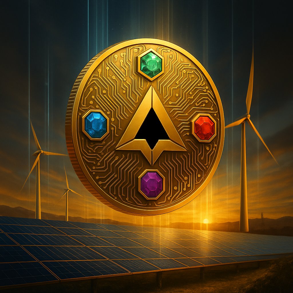 akzumite's tweet photo. #JoinTheJourney #crypto #assetbackedcrypto #assetbacked #energy #energybackedtoken
#gold #goldbackedcrypto #goldback #assetbackedtokens 
#BlockchainInnovation
#CryptocurrencyTrading
#CryptoEducation
#CryptoInvestor
#CryptoPortfolio
#CryptoNewsDaily
#Cryptospace
#DigitalCurrency https://t.co/8xUJt3T7jv