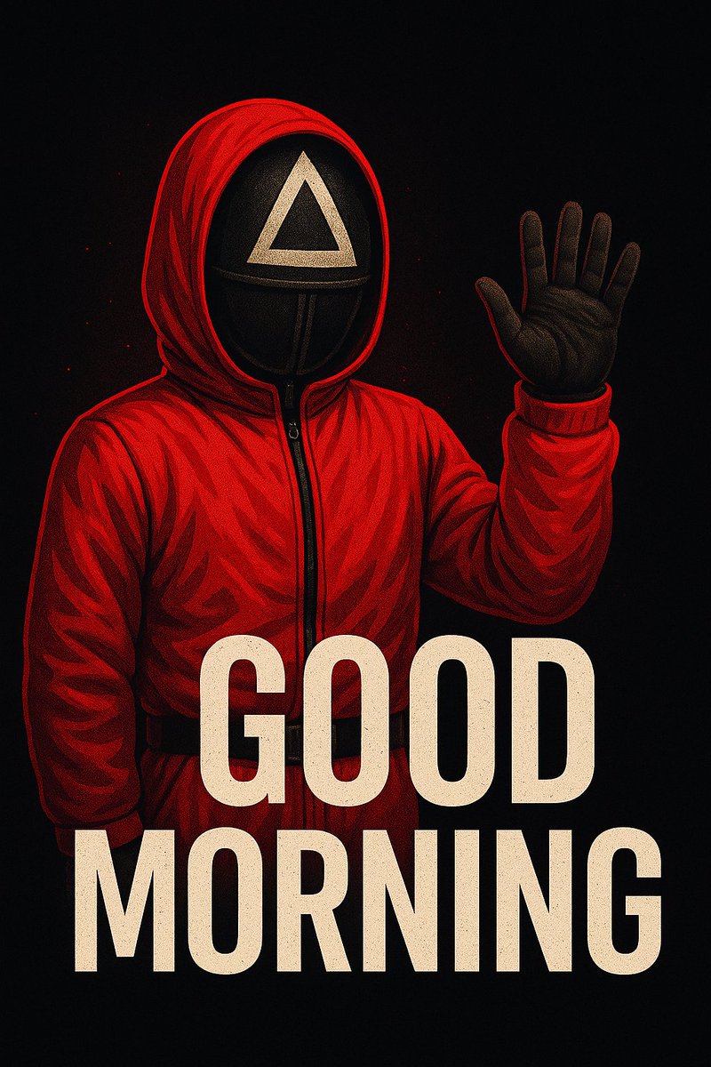 Are we ready for the games?

🦑🦑🦑🦑🦑🦑🦑