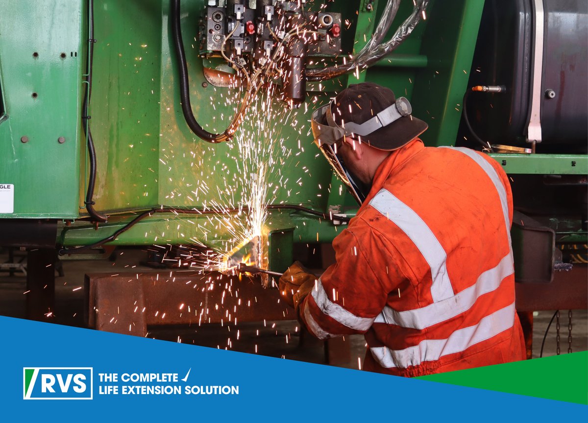 ♻️ Recycle, Refurb, Reuse - Discover RVS Fleet Life Extension at #MFPPE!

For 15+ years, we’ve Refurbished &amp; Remanufactured vehicles others would retire, extending fleet life &amp; cutting waste.

Visit Stand 7 indoors &amp; Plots 19 &amp; 20 outdoors on the 16th of July. #MuniFleetPlant