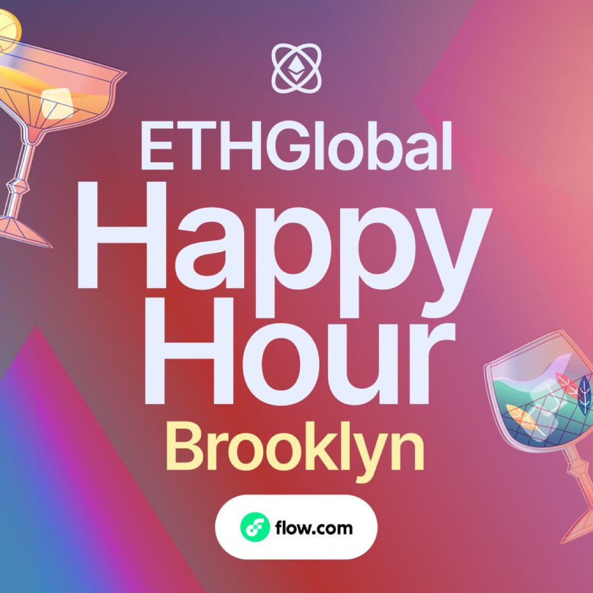 flow_blockchain's tweet photo. The Flow network has been builders' top choice at @ETHGlobal hackathons since EVM Equivalence debuted in September 2024.

Join Flow, ETHGlobal and @partywithpool for happy hour, games, and conversation to kick off @Permissionless week in NYC.

🍸 June 23
🕕 6:00–10:30pm

RSVP ⤵️ https://t.co/0UHuwmtfPf