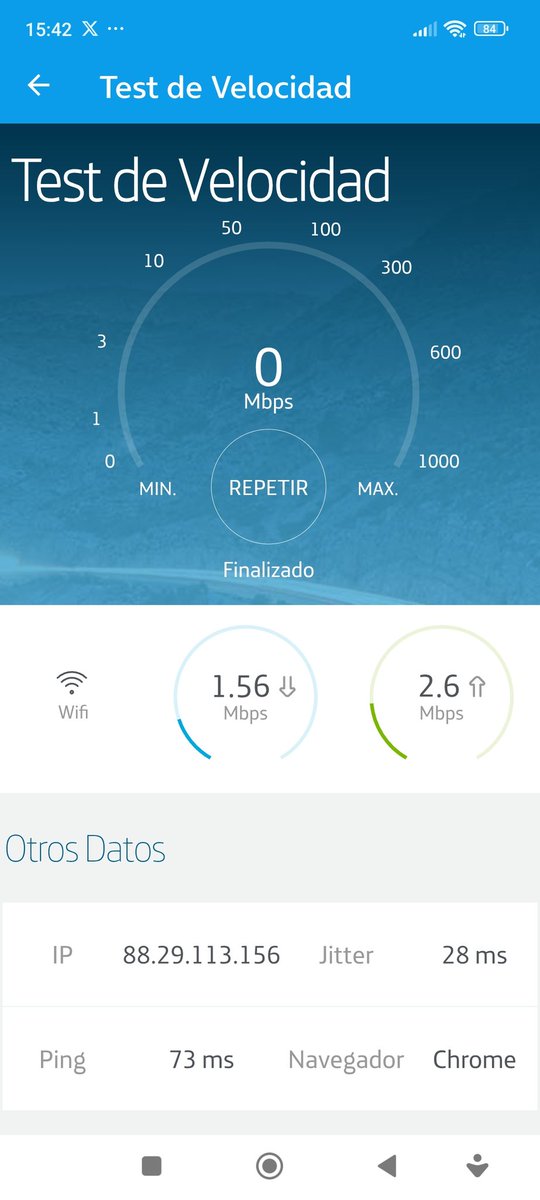 Natfanar's tweet photo. Cada vez vamos a menos @movistar_es y sin solución https://t.co/Fgy2IBMyL9