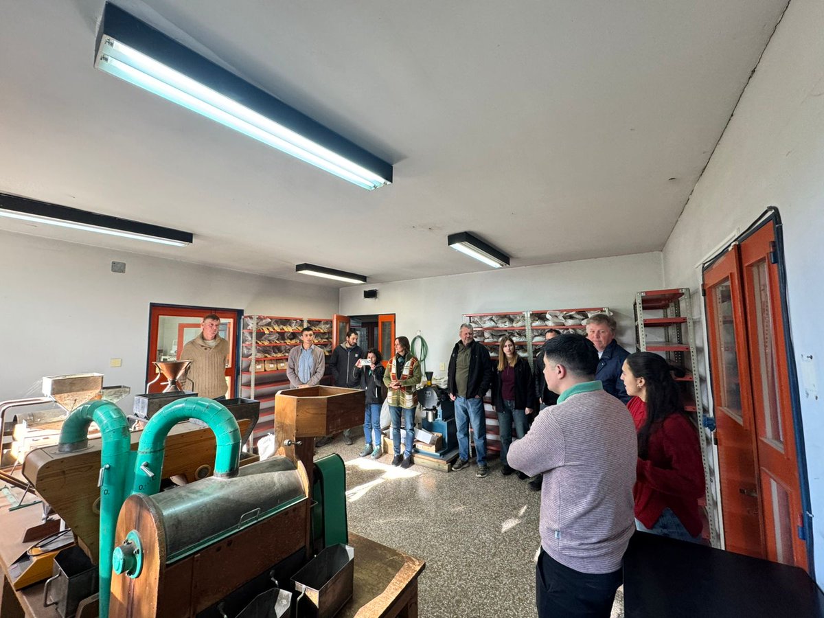 CEI Barrow (MDA - INTA) tweet media