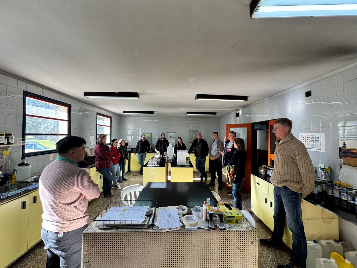 CEI Barrow (MDA - INTA) tweet media