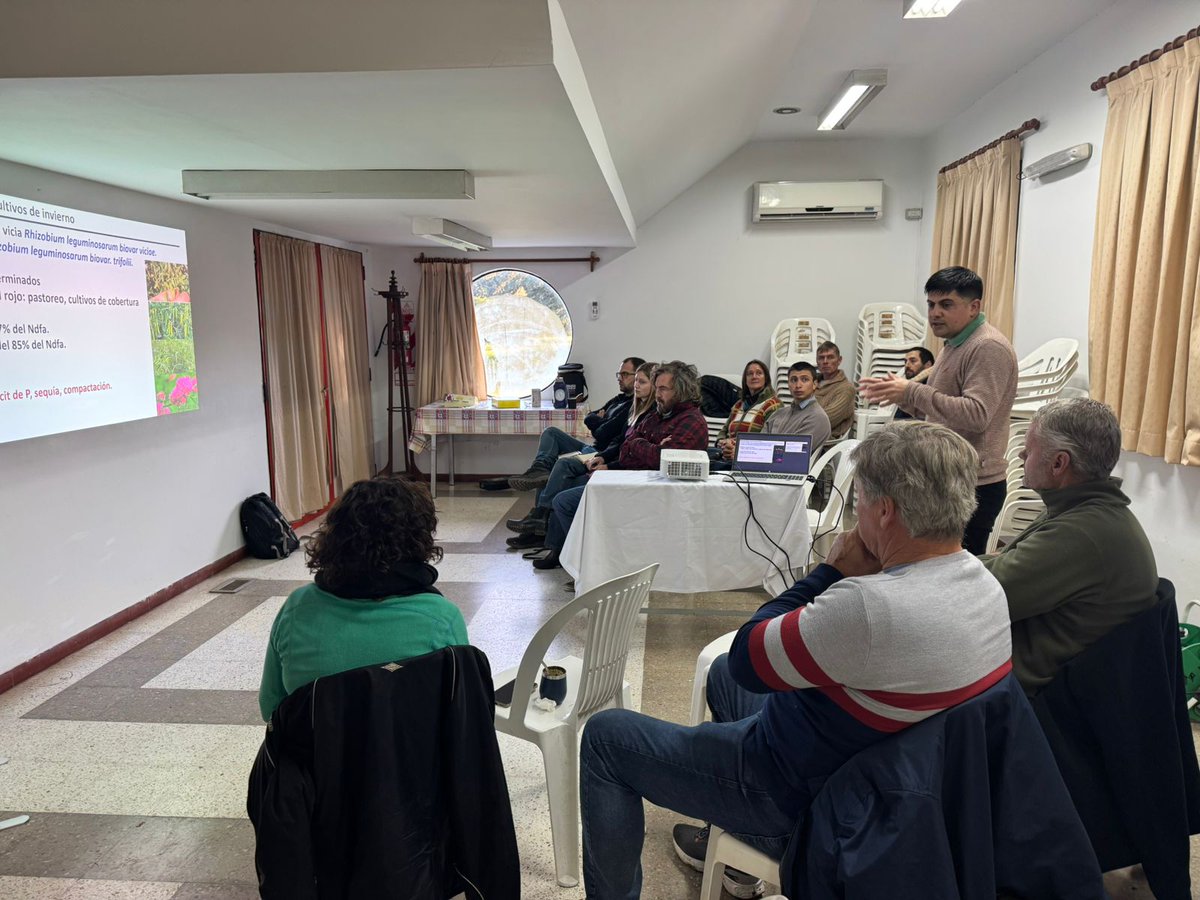 CEI Barrow (MDA - INTA) tweet media