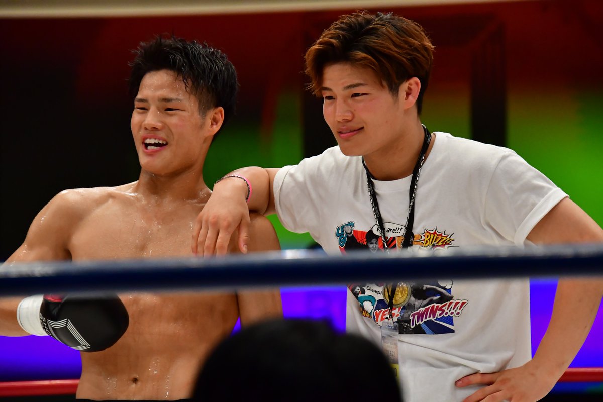#shootboxing
